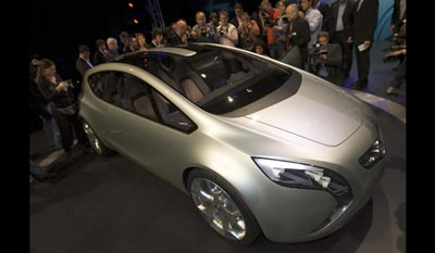 GM OPEL FLEXTREME CONCEPT 2007 3